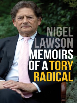 cover image of Memoirs of a Tory Radical